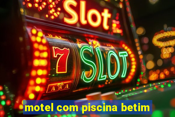 motel com piscina betim